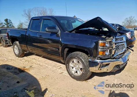 2015 Chevrolet Silverado K1500 Lt from USA, damaged, VIN 1GCVKREHXFZ380133